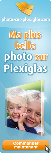 Ma plus belle photo sur plexiglas