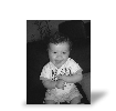 Photo toile R�sultat du test de Thomas B.