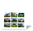 Photo toile R�sultat du test de Patrice GUYOT