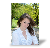 Photo toile R�sultat du test de Kathy Trijasse