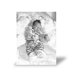 Photo toile R�sultat du test de Elvire Dinis
