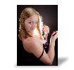 Tableau photo Rapport de test de BENEDICTE F.