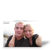 Photo toile R�sultat du test de Kamoda Fabien