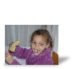 Photo toile R�sultat du test de Gaelle D.