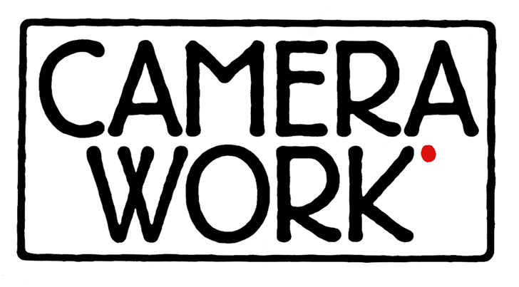 Logo Camera Work