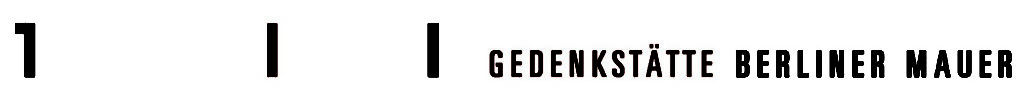 Logo Gedenkstätte Berliner Mauer