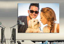 Poster-couple-avec-chien