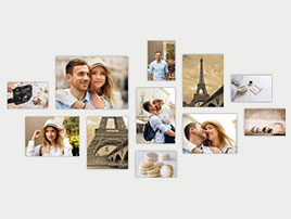 mur de photos vue 11 1