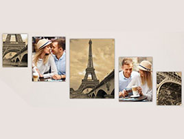 mur de photos vue 5 2