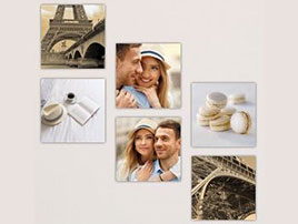 mur de photos vue 6 1