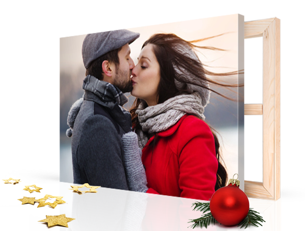 noel-landing-couple-baiser-sur-toile